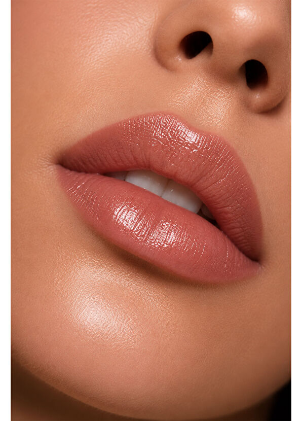 Dora Joy Joy Lush Gloss Stick 02 Rose Nude - 3