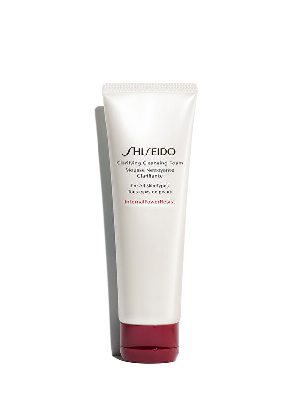 Shiseido Clarifying 125 ml Köpük Temizleyici - 1