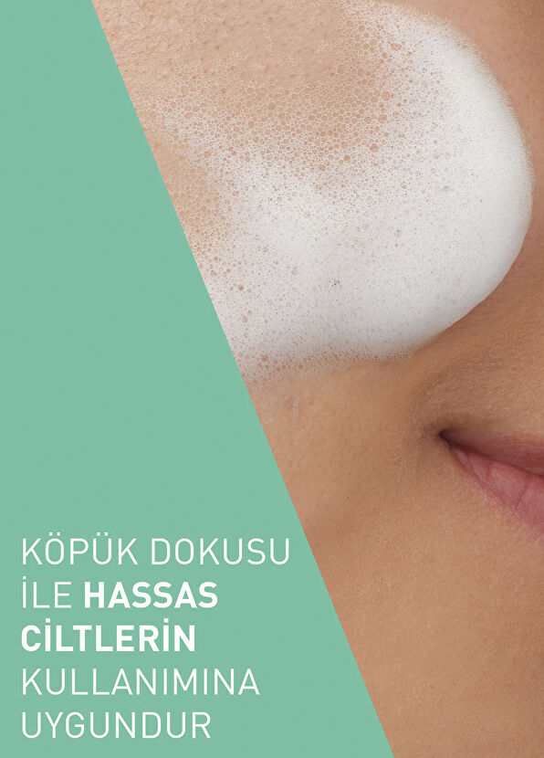 CeraVe Dengeleyici Köpük Yüz Temizleyici 148 ml - 4