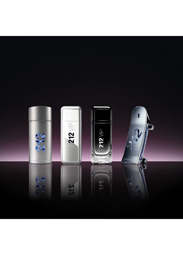 Carolina Herrera 212 Men Edt 50Ml - 4