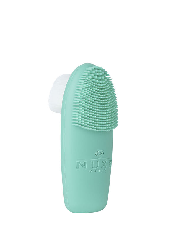 Nuxe Soothing Facial Cleansing Gel with Rose Extract 150 ml + 3-in-1 Skin Cleansing Brush - 2