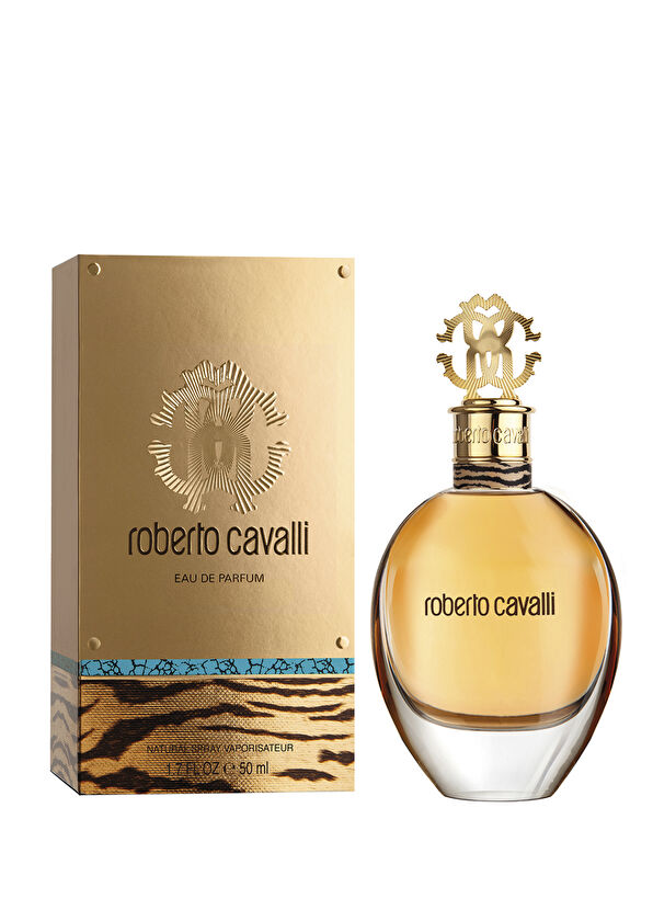 Roberto Cavalli Signature EDP Kadın Parfüm 50 ml - 3