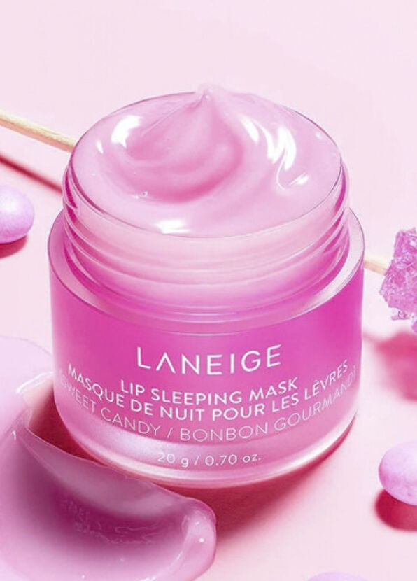 LANEIGE Lip Sleeping Sweet Candy Onarıcı Dudak Maskesi 20 gr - 2