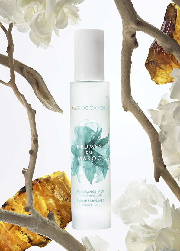Moroccanoil Besleyici ve Nemlendirici Saç ve Vücut Spreyi Mist 100 ml - 2