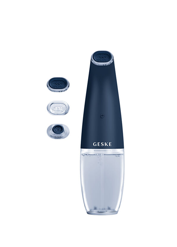 Geske Aqua-Stream Lacivert 8'i 1 Arada Yüz Temizleme Cihazı - 2