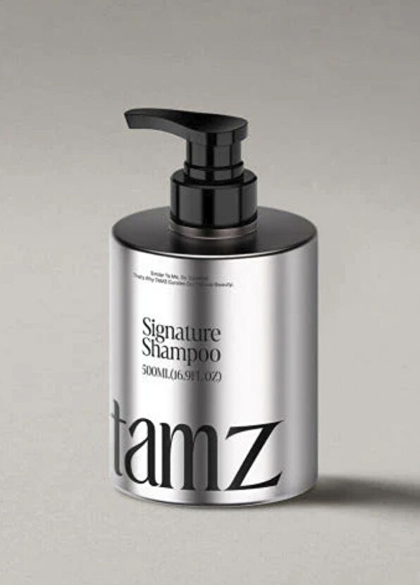 Tamz Signature Shampoo Everbloom Arındırıcı Şampuan 500 ml - 4