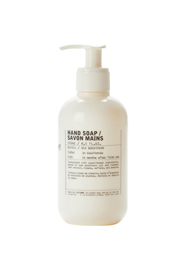 Le Labo Basil 250 ml El Sabunu - 1