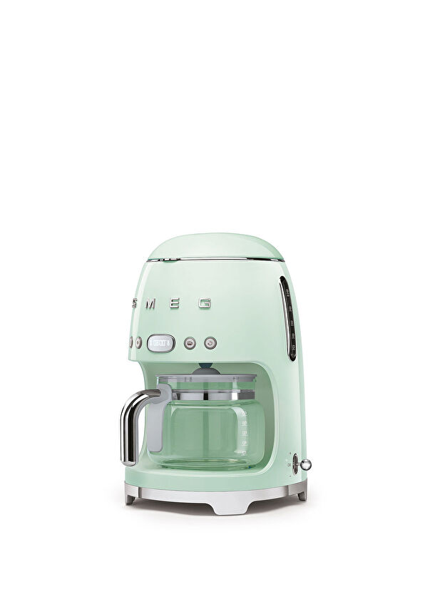 Smeg Pastel Yeşil Filtre Kahve Makinesi - 2