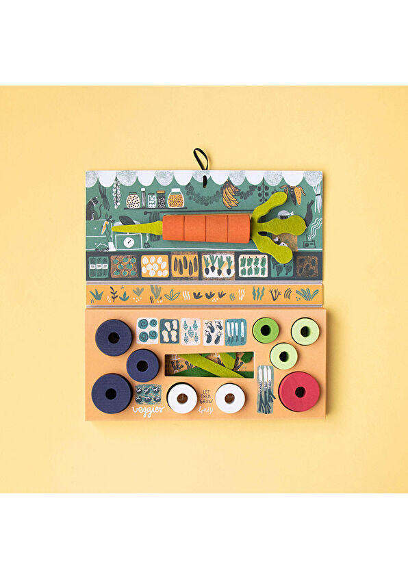 Londji Veggies Oyuncak - 1