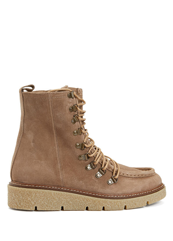 Beymen Club Vizon Kadın Deri Bot - 1