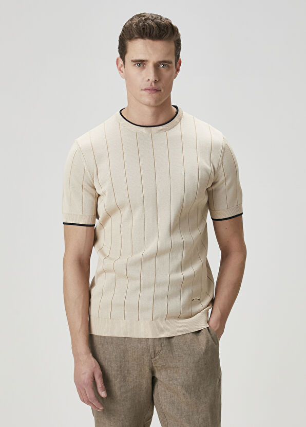 Beymen Club Beige Sweater - 1