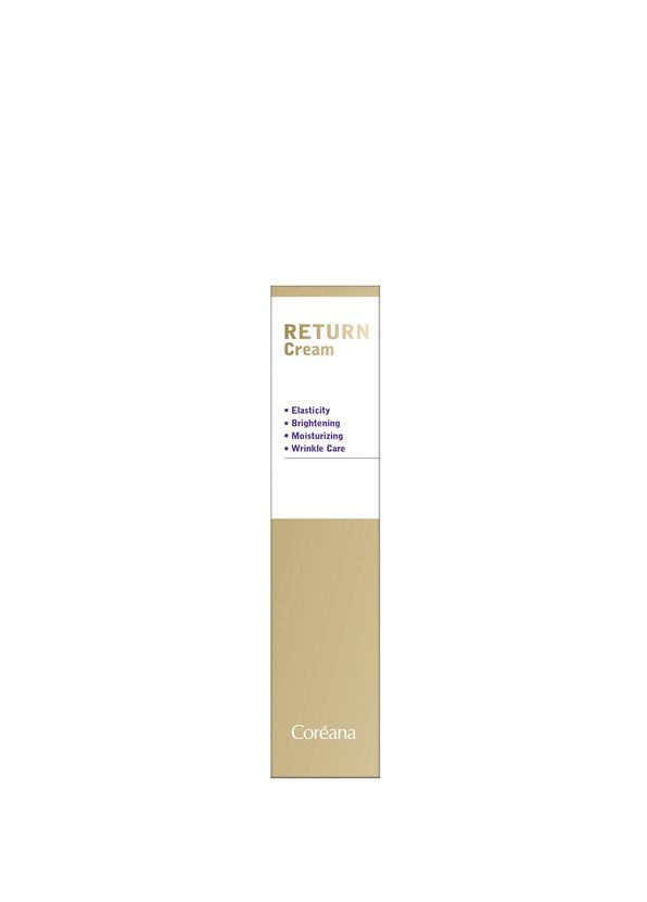 Coreana Return Cream Tube Anti-Aging Face Cream 60 ml - 2