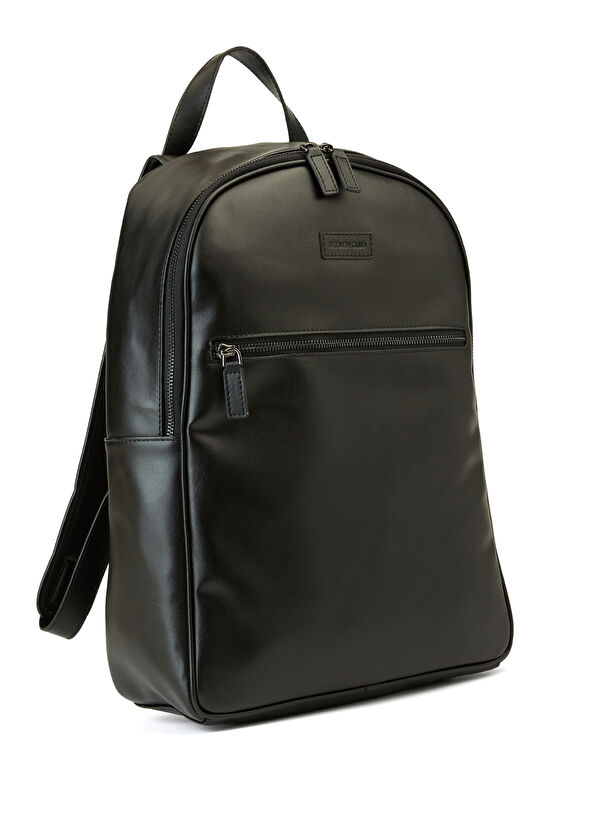 Beymen Club Siyah Erkek Sırt Çantası - 2