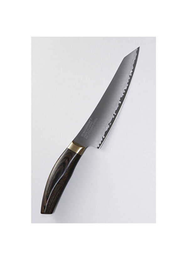 Suncraft Elegancia Çelik Şef Bıçak Seti - 4