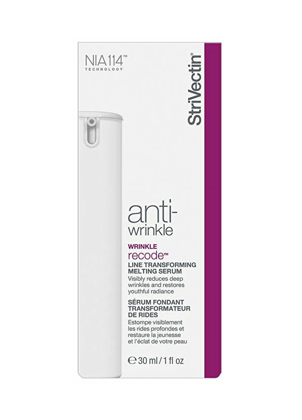 StriVectin Anti Wrinkle Recode Line Transforming Melting Serum 30 ml - 2