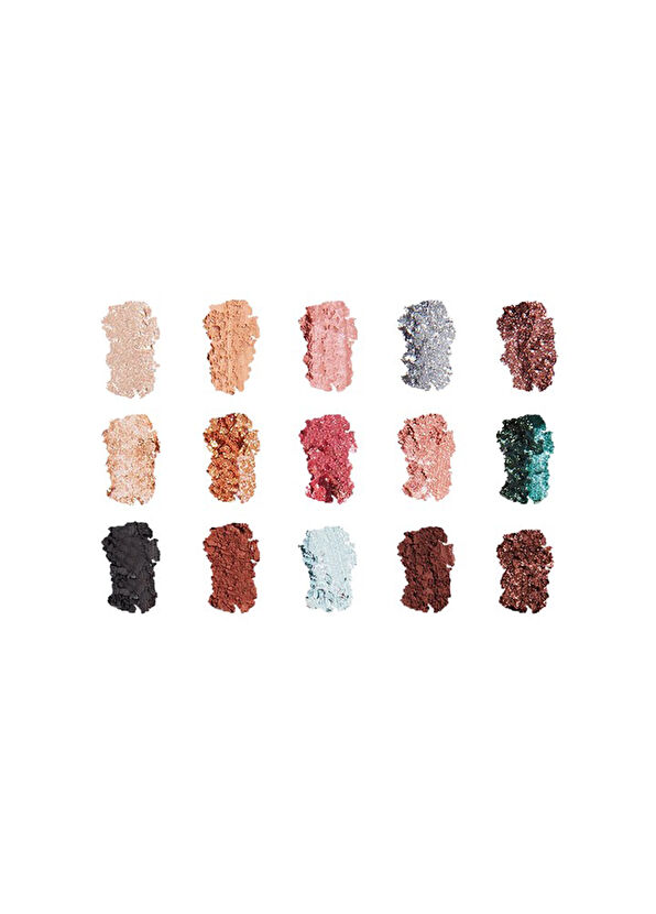 Chiara Ferragni Multicolor Eyeshadow Palette Göz Farı Paleti 11,6 gr - 2