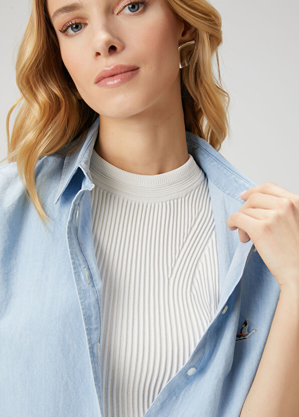 Beymen Club Beyaz Triko Atlet - 2