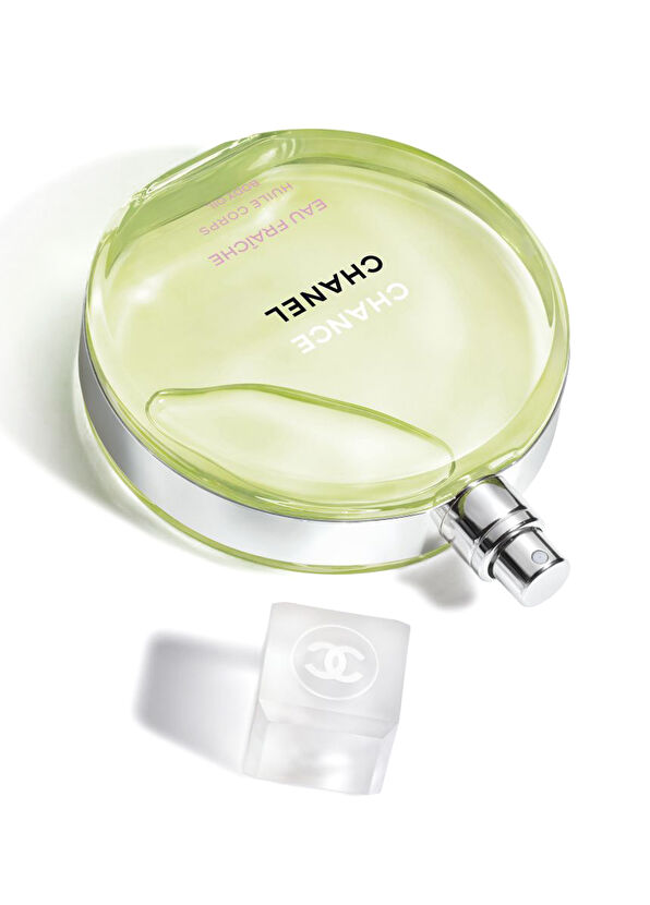 CHANEL Chance Eau Tendre Moisturizing Scented Body Oil - 2