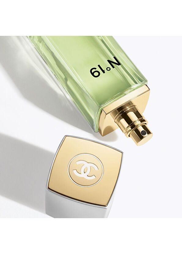 CHANEL N°19 Eau De Toilette Spray 100ML - 2