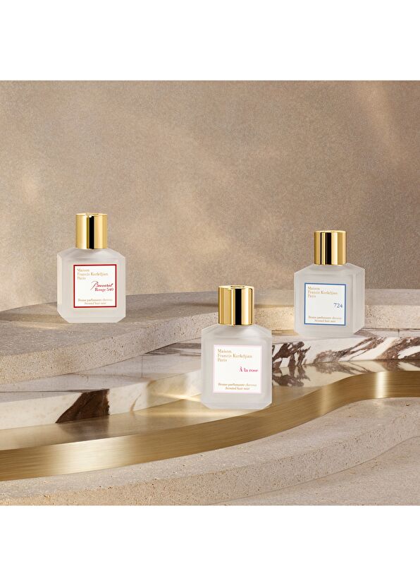 Maison Francis Kurkdjian Oud Satin Mood Scented Hair Mist 70 ml - 4