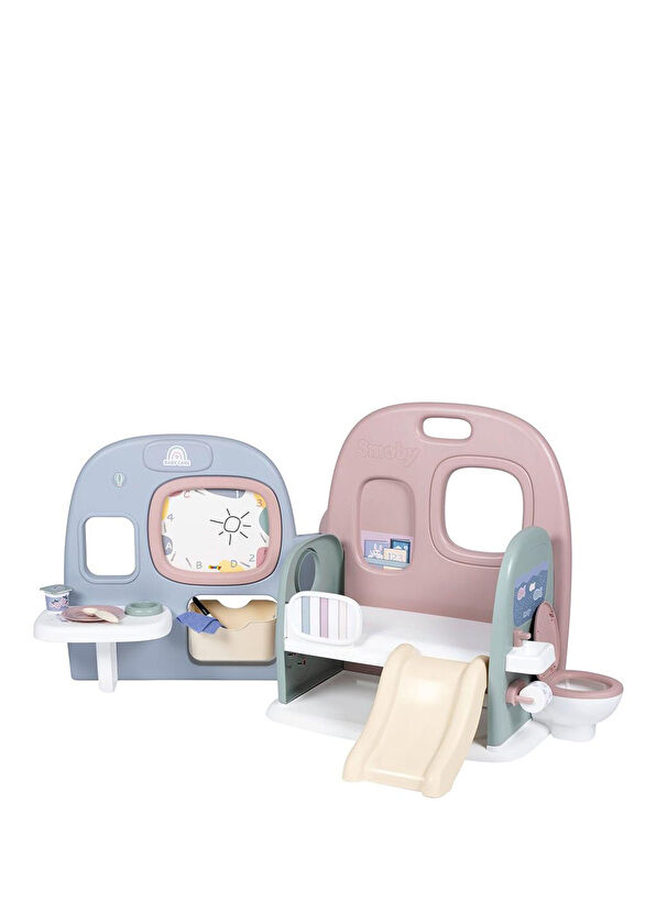 Smoby Bebek Bakım Odası Oyun Seti 240308 - 1