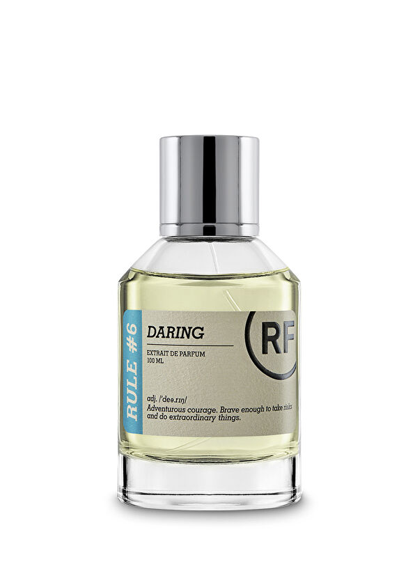Rule Fragrances Rule#6 Daring Extrait de Parfum 100 ml - 1