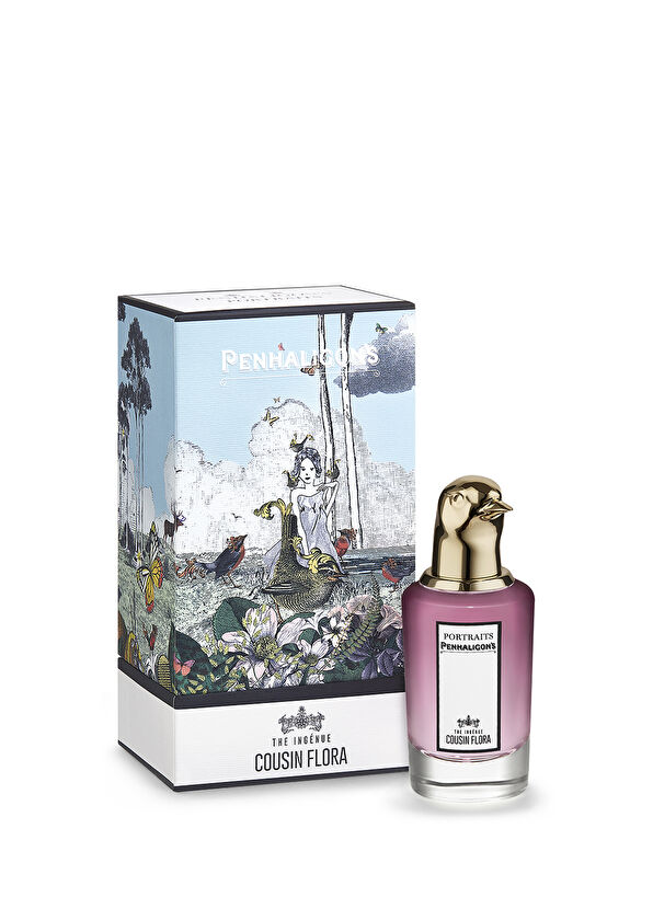 Penhaligon's The Ingenue Cousin Flora EDP 75 ML Perfume - 2
