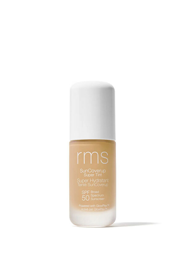 RMS Beauty SunCoverup Super Tint SPF50 Buff Sunscreen 30 ml - 1