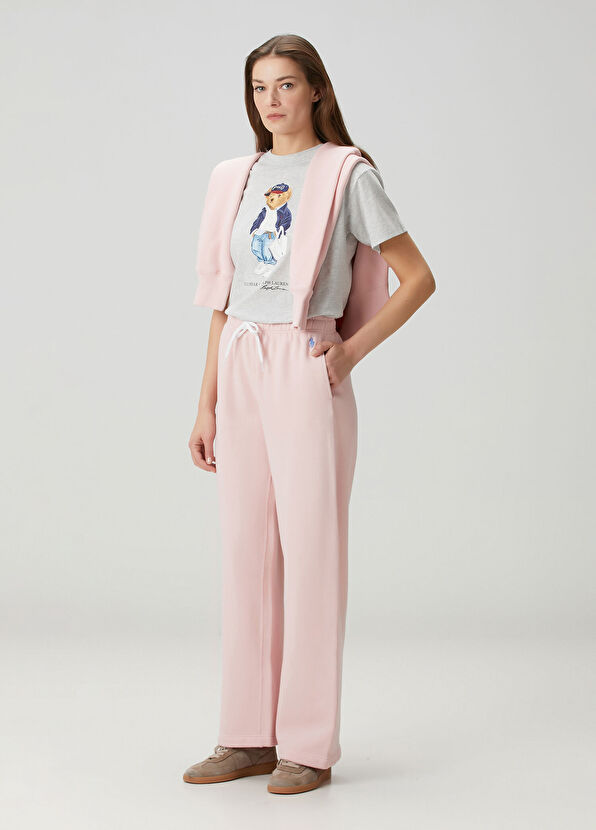 Polo Bear Gri T-shirt - Görsel 3