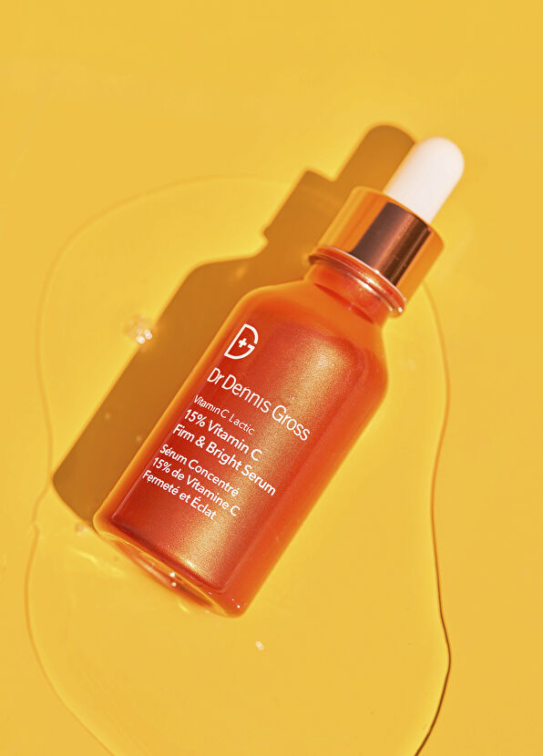 Dr. Dennis Gross Vitamin C Lactic 15% Vitamin C Firm Bright Serum 30 ml - 4