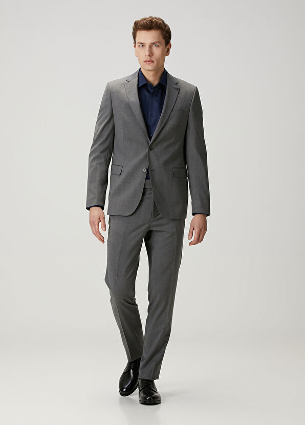 Beymen Club Grey Suit - 1