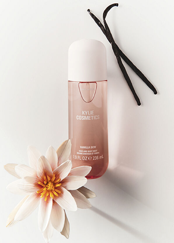 Kylie Jenner Vanilla Dew Hair and Body Mist 236 ml - 3