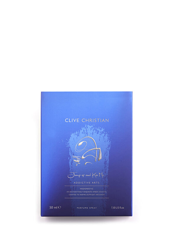 Clive Christian Jump Up&Kiss Me Hedonistic Masc 50 ml Erkek Parfüm - 4