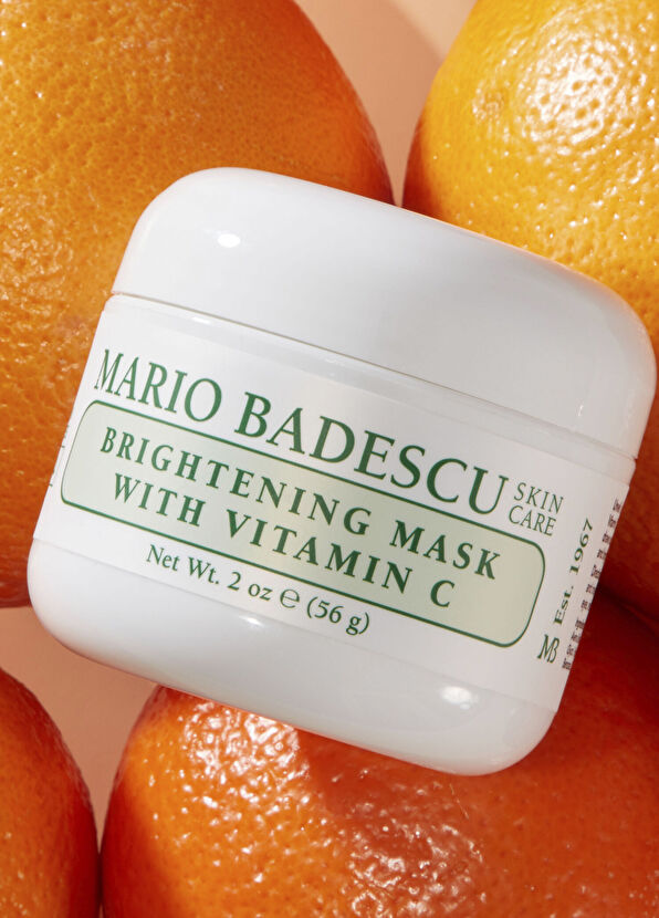 Mario Badescu Brightening Mask W/Vitamin C 59 ml - 4