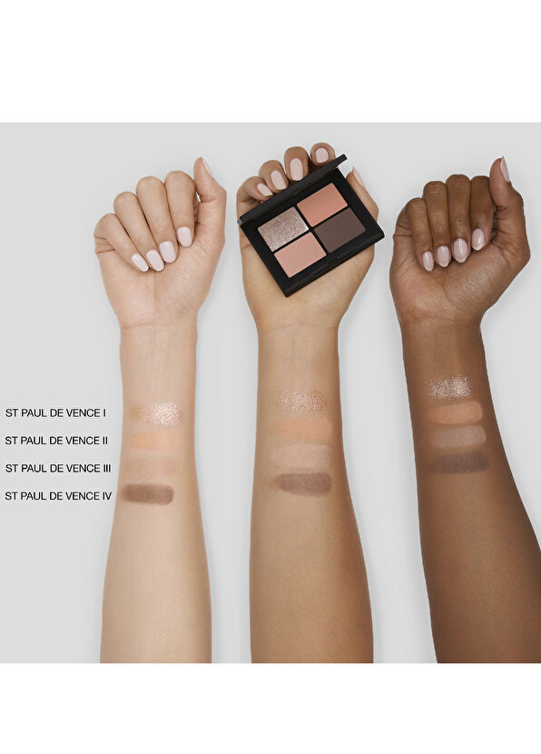 Nars Eye Shadow Quad ST Paul De Vence - 3