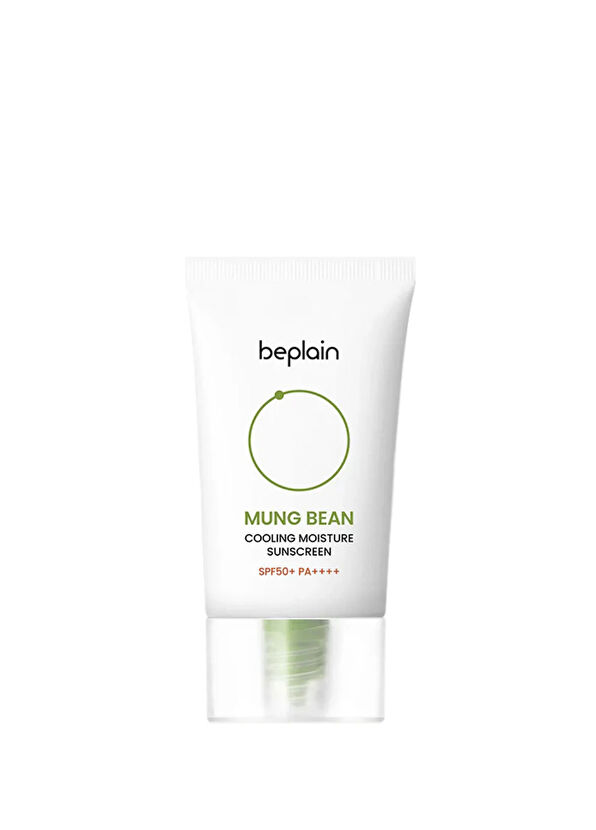 Beplain Mung Bean Serinletici Nemlendirici Güneş Kremi 50 ml - 1