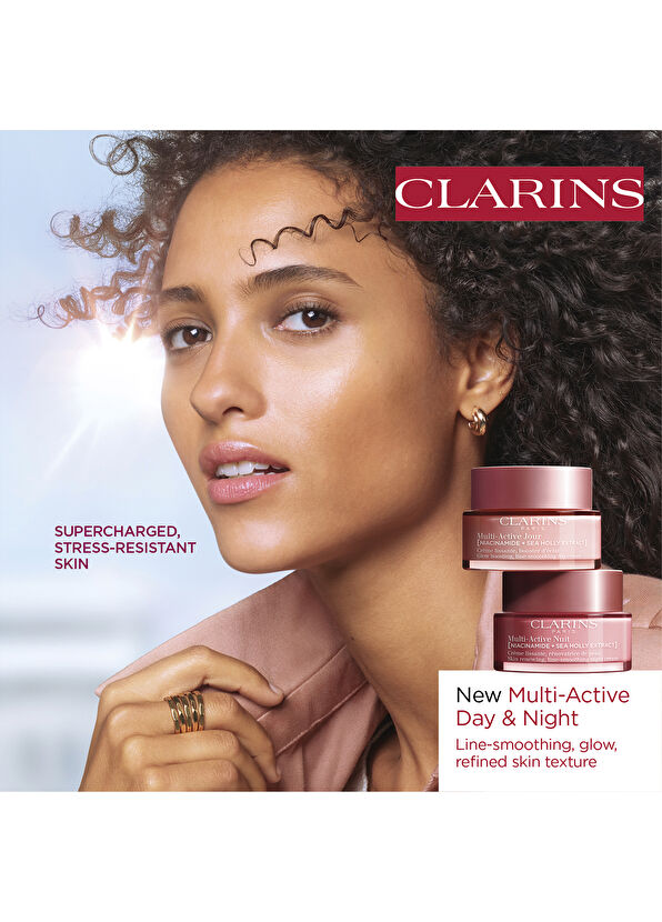 Clarins Multi Active Moisturizing Day Cream 50 ml - 4