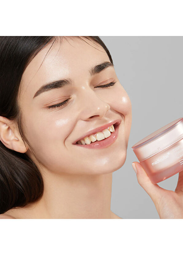 Medicube Triple Collagen Cream Yaşlanma ve Leke Karşıtı Kolajenli Yüz Kremi 50 ml - 2