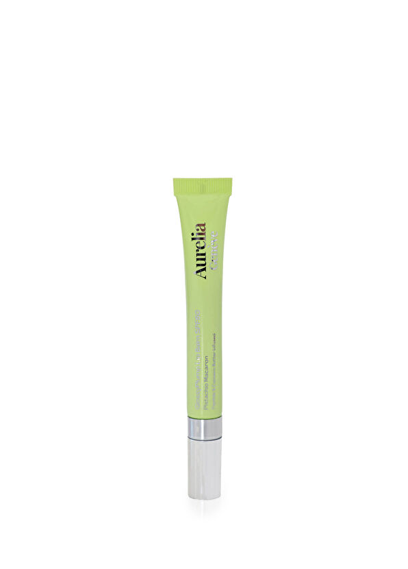Aurelia Genève Glossy Plump Lip Balm SPF50 - Pistachio Macaron - 1
