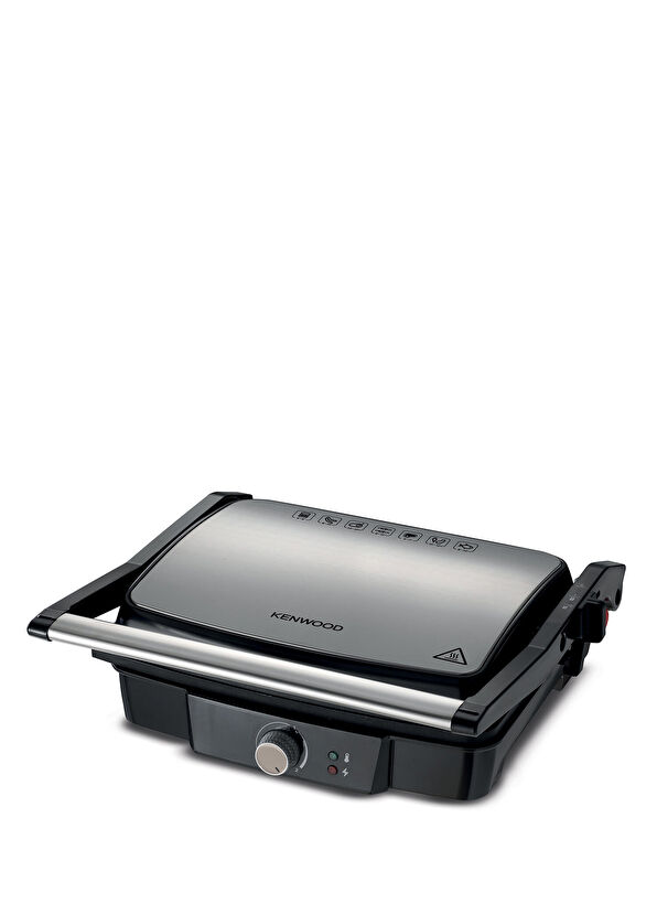 Kenwood HGM30.000SI Grill+ Izgara ve Tost Makinası - 2