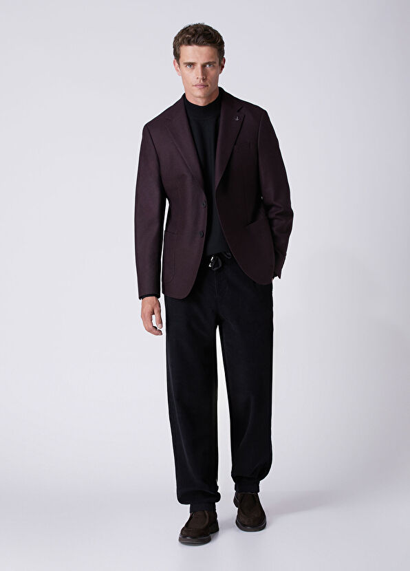 Beymen Club Black Half Turtleneck Sweater - 3