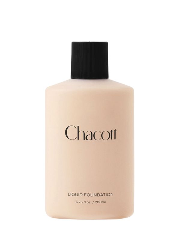 CHACOTT Chacott Liquid Foundation Face & Body Large 303 - 1