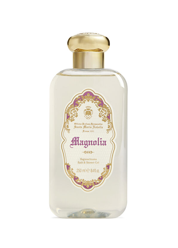 Santa Maria Novella Bagnoschiuma Magnolia Bath & Shower Gel - 2