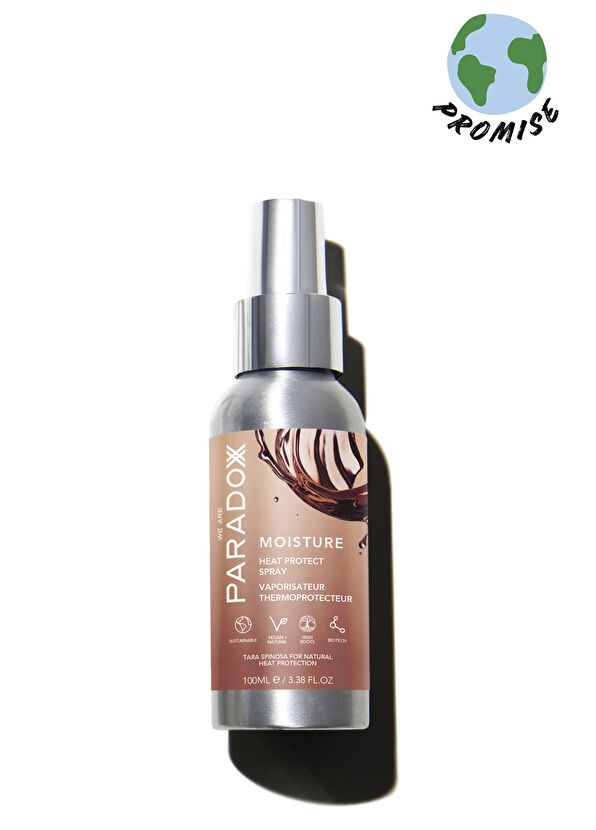 We Are Paradoxx Moisture Heat Protect 100 Ml Hair Spray - 1