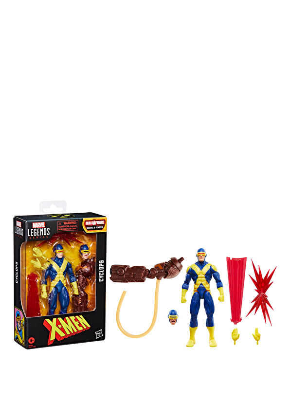 Marvel  Legends Cyclops X-Men Comics Action Figure - 2