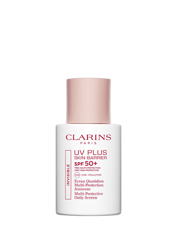 Clarins UV Plus Anti-Pollution Translucent SPF50+ Güneş Koruyucu Krem 30 ml - 1