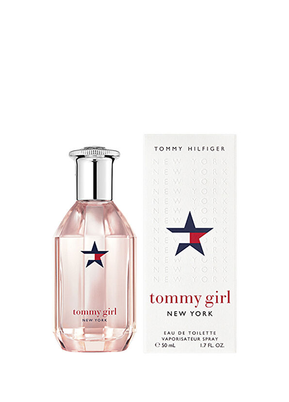 Tommy Hilfiger Girl New York EDT 50 ml Kadın Parfüm - 2