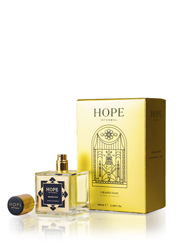 HOPE Istanbul Grand Han EDP 100 ml Unisex Perfume - 2
