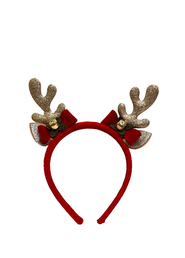 Mini & Kids Rudolph Christmas Girl Crown - 1