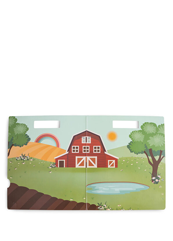 Mushie Farm Sticker Set - 2